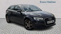 2017 Audi A3 1.4 TFSI SE 3dr HATCHBACK PETROL Manual