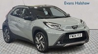 2024 Toyota Aygo X 1.0 VVT-i Exclusive 5dr Auto Hatchback Petrol Automatic