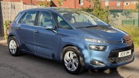 2016 Citroen C4 Picasso 1.6 BlueHDi Exclusive EAT6 Euro 6 (s/s) 5dr MPV Diesel A
