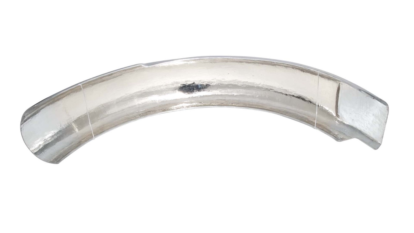 For Norton Commando Roadster Rear Mudguard Fender Steel Chrome Plated 