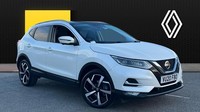 2020 Nissan Qashqai 1.3 DiG-T Tekna 5dr Petrol Hatchback Hatchback Petrol Manual