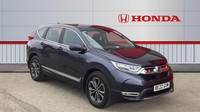2022 Honda CR-V 2.0 i-MMD Hybrid S 2WD 5dr eCVT ESTATE PETROL/ELECTRIC Automatic