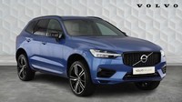 2021 Volvo XC60 2.0h T8 Twin Engine Recharge 11.6kWh R-Design Pro Auto Euro 6 5-