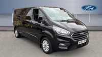 2023 Ford Transit Custom 2.0 EcoBlue 170ps Low Roof Limited Van Auto PANEL VAN D