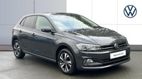 2021 Volkswagen Polo 1.0 TSI 95 Match 5dr Petrol Hatchback Hatchback Petrol Manu