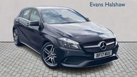2017 Mercedes-Benz A-Class A180d AMG Line Executive 5dr Hatchback Diesel Manual