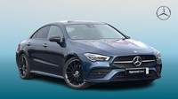 2023 Mercedes-Benz CLA CLA 200 AMG LN PREM + NGT Coupe Petrol Automatic