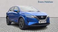 2024 Nissan Qashqai 1.3 DiG-T MH Tekna 5dr Hatchback Petrol Manual