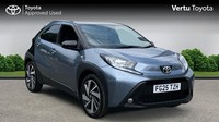 2025 Toyota Aygo X 1.0 VVT-i Edge 5dr Petrol Hatchback Hatchback Petrol Manual