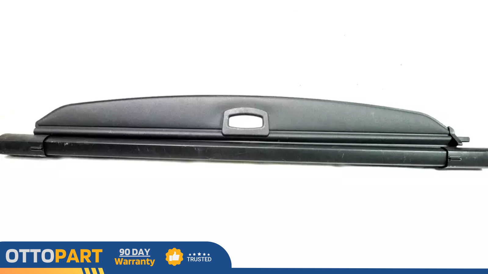2006-08 Mercedes W164 Ml500 ML350 Trunk Partition Cover Panel Luggage Cover OEM