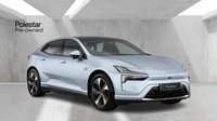 2025 Polestar Polestar 4 Long range Dual motor Estate Electric Automatic