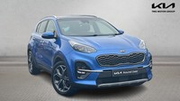 2021 Kia Sportage 1.6 T-GDi ISG GT-LINE S ESTATE Petrol Automatic