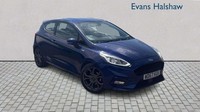 2018 Ford Fiesta 1.0 EcoBoost ST-Line 3dr Hatchback Petrol Manual