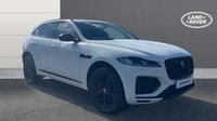 2022 Jaguar F-Pace 2.0 D200 R-Dynamic Black 5dr Auto AWD Diesel Estate Estate Di