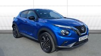 2025 Nissan Juke 1.0 DiG-T N-Connecta 5dr DCT Petrol Hatchback Hatchback Petrol 
