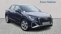 2023 Audi Q2 35 TFSI S Line 5dr S Tronic SUV Petrol Automatic