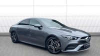 2019 Mercedes-Benz CLA 35 Premium 4Matic 4dr Tip Auto Petrol Saloon Saloon Petro