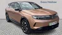 2024 Vauxhall Grandland 157kW GS 73kWh 5dr Auto Hatchback Electric Automatic