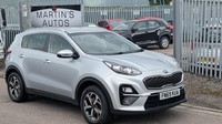 2019 Kia Sportage 1.6 GDi PETROL,ISG 2 5dr, MOT 06/07/26 ESTATE Petrol Manual