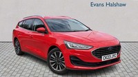 2023 Ford Focus 1.0 EcoBoost Titanium X 5dr Estate Petrol Manual