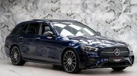 2021 Mercedes-Benz E Class 2.0 E220d AMG Line Night Edition (Premium Plus) G-Tro
