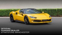2023 Ferrari 296 GTS 3.0T V6 7.45kWh Spider F1 DCT Euro 6 (s/s) 2dr Convertible 