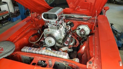 image 1 of engine