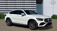 2021 Mercedes-Benz GLC GLC 300d 4Matic AMG Line Prem Plus 5dr 9G-Tronic Diesel E