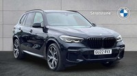 2022 BMW X5 xDrive45e M Sport 5dr Auto SUV Plug-In Hy Automatic
