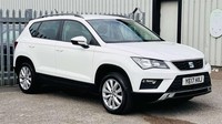 2017 SEAT Ateca 1.0 TSI Ecomotive SE 5dr HATCHBACK PETROL Manual