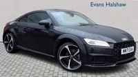 2022 Audi TT 40 TFSI Sport Edition 2dr S Tronic Coupe Petrol Automatic