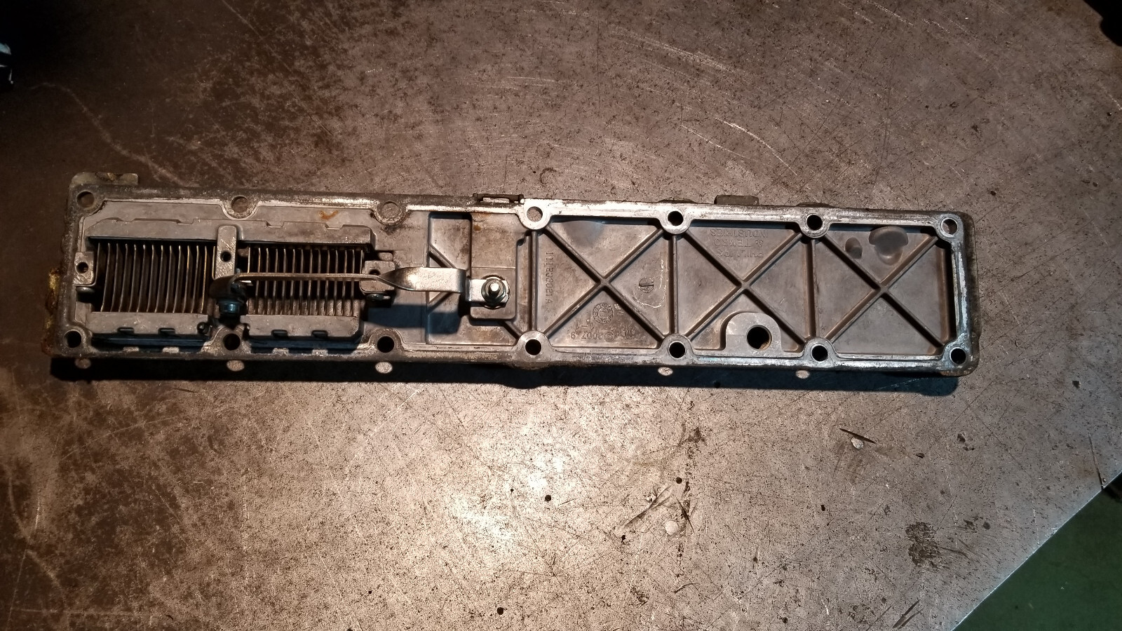 5260965 CUMMINS 6.7 6.7L INTAKE MANIFOLD GRID HEATER REF778 - Picture 3 of 6
