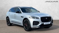 2022 Jaguar F-PACE 2.0 D200 R-Dynamic Black 5dr Auto AWD With Heated  Diesel