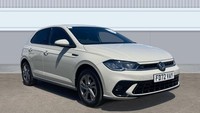 2023 Volkswagen Polo 1.0 TSI R-Line 5dr Petrol Hatchback Hatchback Petrol Manual
