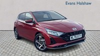 2026 Hyundai i20 1.0T GDi 90 Tech Line 5dr HATCHBACK PETROL Manual