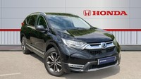 2021 Honda CR-V 2.0 i-MMD Hybrid EX 5dr eCVT Hybrid Estate Estate Hybrid Automat
