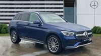 2021 Mercedes-Benz GLC 300de 4Matic AMG Line Premium 5dr 9G-Tronic Estate Estate