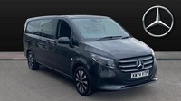2025 Mercedes-Benz Vito L3 Diesel Rwd 119CDI Select Crew Van 9G-Tronic Crew Bus 