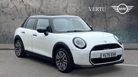2025 MINI Cooper 2.0 S Classic [Level 2] 5dr Auto Petrol Hatchback Hatchback Pet