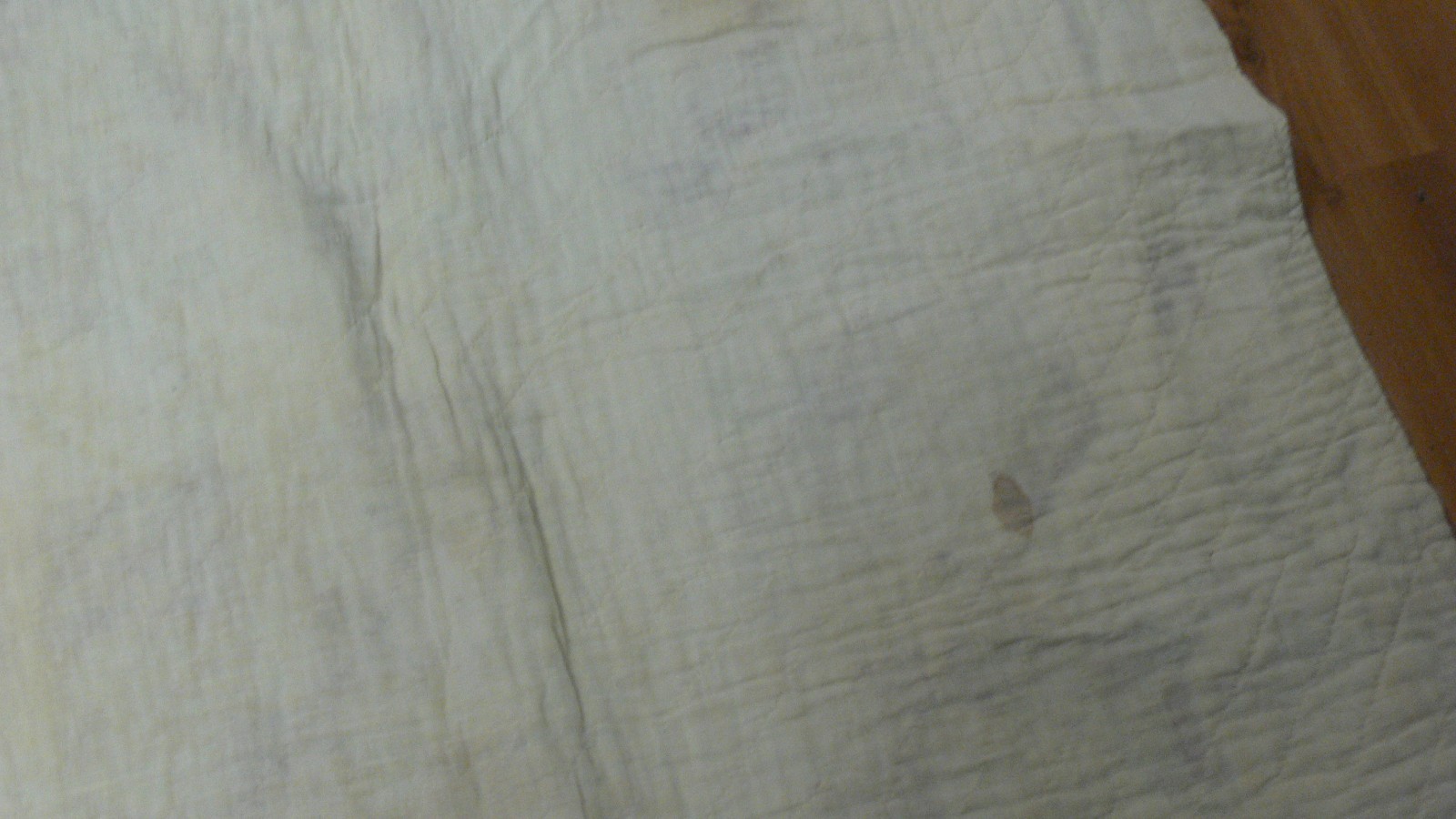 Vintage Antique 1900s Nine Patch Hand Stitched Quilt