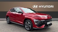 2025 Hyundai KONA 1.6T 138 N Line 5dr Petrol Hatchback Hatchback Petrol Manual