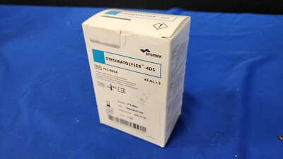 FFS-800A Sysmex Stromatolyser-4DS Reagent (3x42mL)