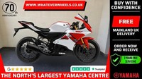 3 Years Free Servicing Yamaha YZF-R125 125cc Sports 70th Anniversary Edition