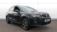 2020 SEAT Arona 1.0 TSI 115 FR Sport 5dr Petrol Hatchback Hatchback Petrol Manua