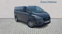 2023 Ford Transit Custom 340 L1 Diesel Fwd 2.0 EcoBlue 170ps Low Roof Limited Va