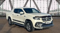 2019 Mercedes-Benz X Class 350d V6 4Matic Power D/Cab Pickup 7G-Tronic plus Eu6 