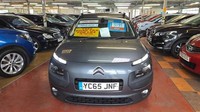 2015 Citroen C4 Cactus 1.6 Blue HDi Diesel Flair 5-Door From £4,395 + Retail Pac