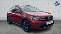 2022 Volkswagen Taigo 1.0 TSI Life Euro 6 5-door SUV Petrol Manual