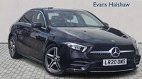 2020 Mercedes-Benz A Class A200 AMG Line 4dr Auto Saloon Petrol Automatic