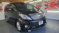 Toyota alphard 3.5cc c package 7 seats auto jap import only 32k miles 2013